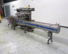 Used Bosch Doboy Linium 303 Long Dwell Horizontal Flow Wrapper